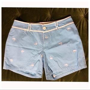 worn once Lilly Pulitzer 5in Callahan short